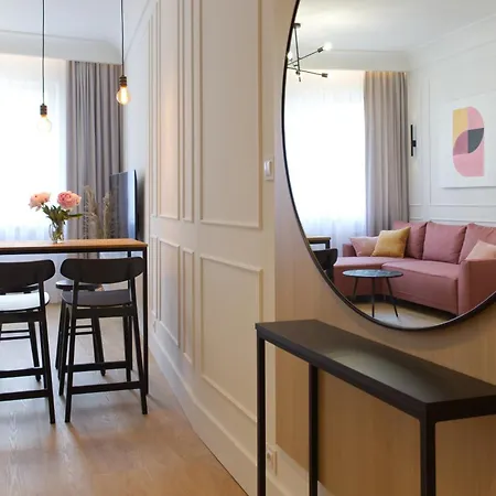 Little Oder Apartments Szczecin Exterior photo