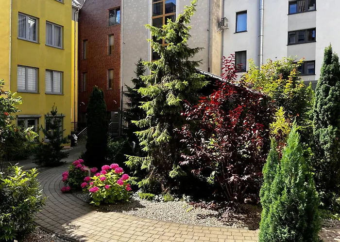 Little Oder Apartments