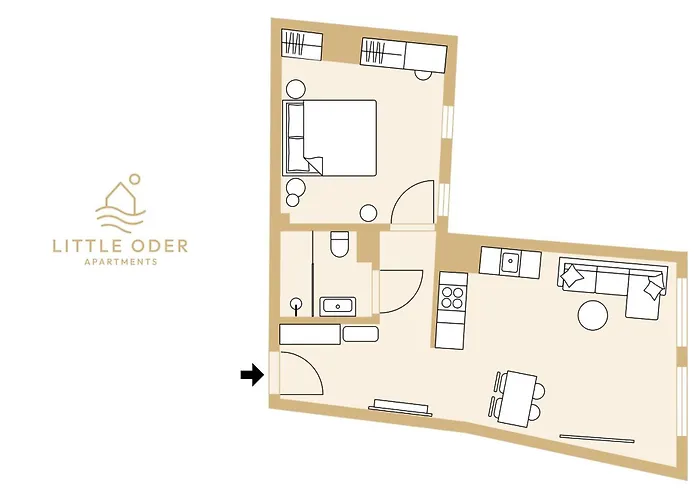Little Oder Apartments