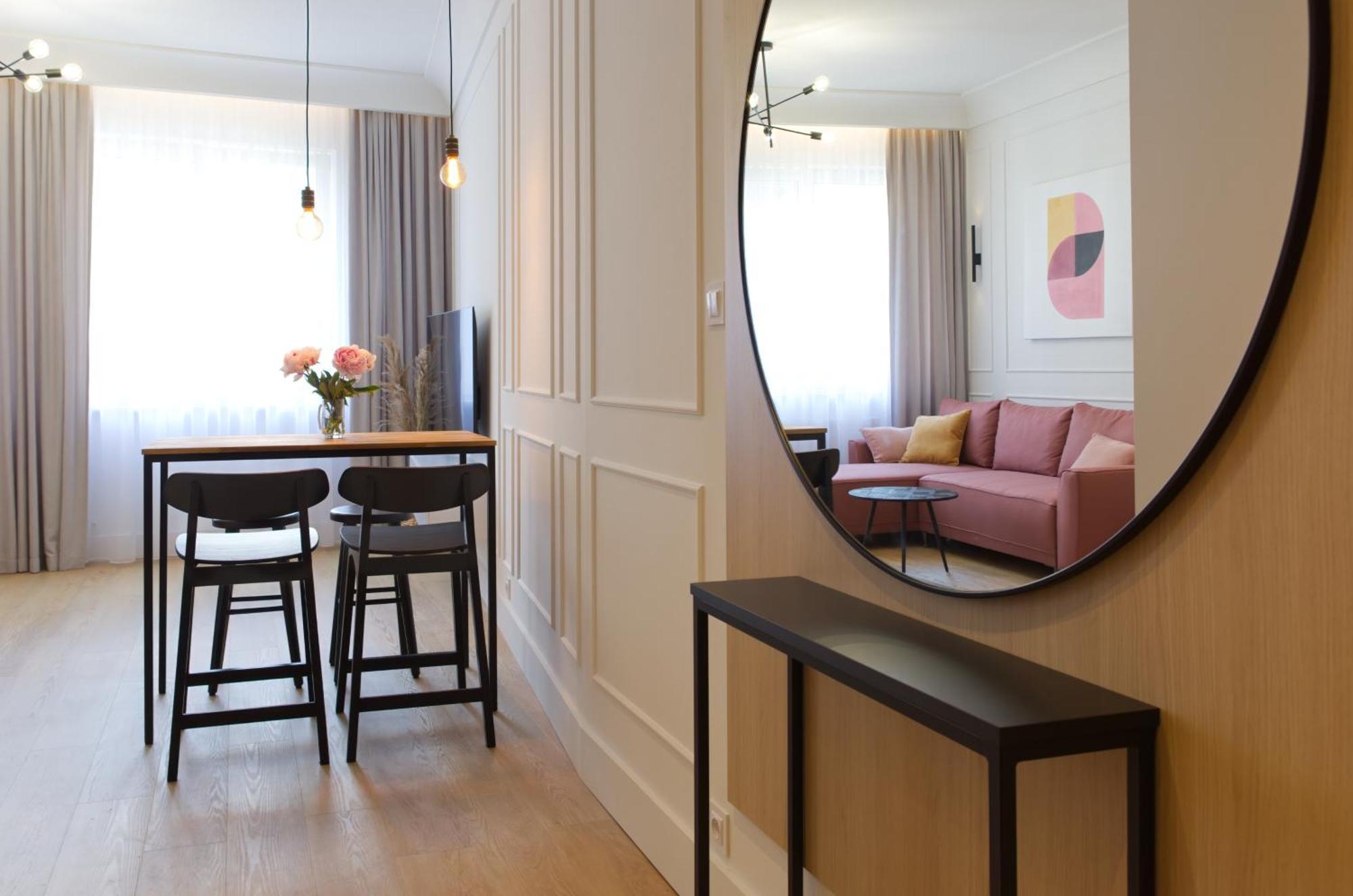 Apartment Little Oder Szczecin