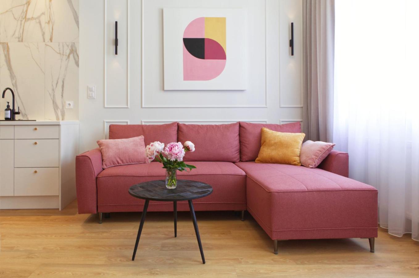 Little Oder Apartment