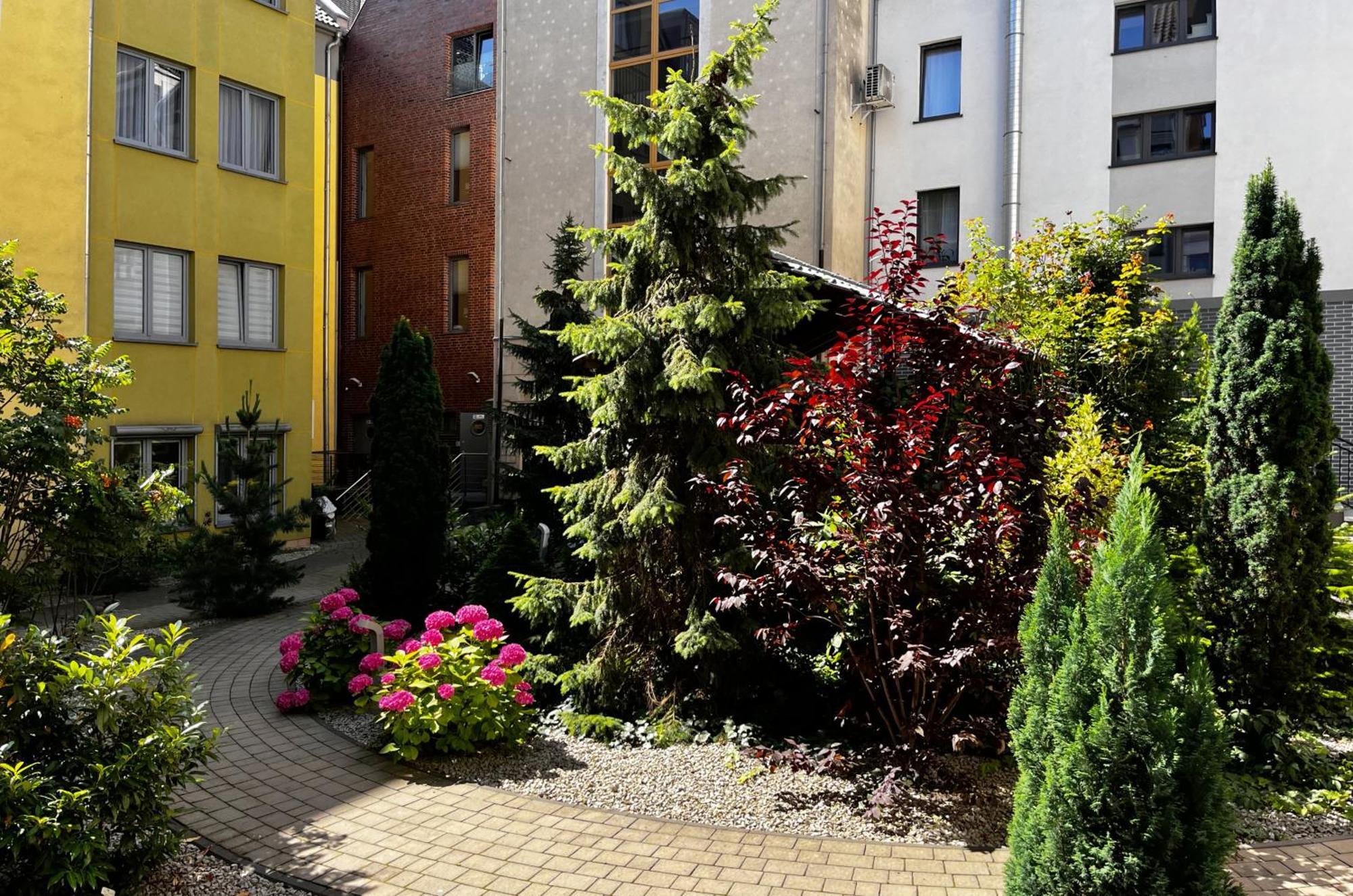Apartment Little Oder